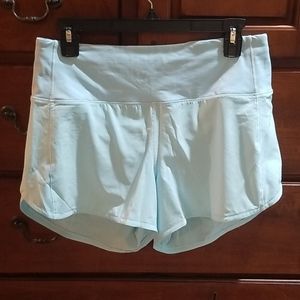 Lululemon Hotty Hot Shorts Size 8